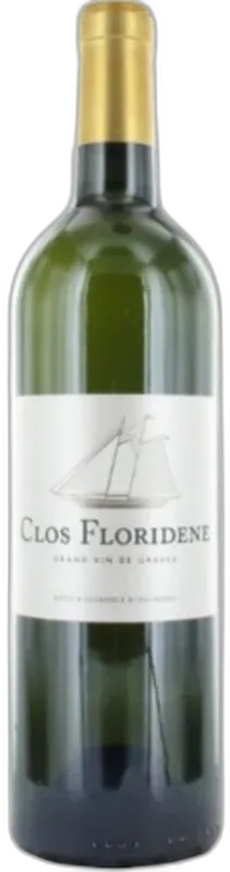 photo du vin Clos Floridène