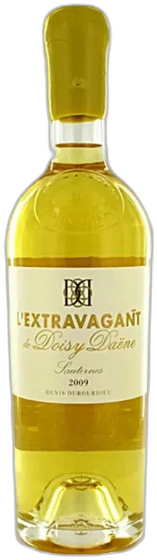 illustration du vin Doisy Daene l’Extravagant Sauternes Aoc 375