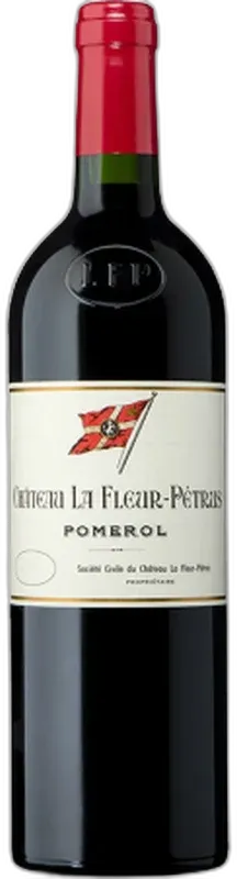 photo du vin Fleur Petrus