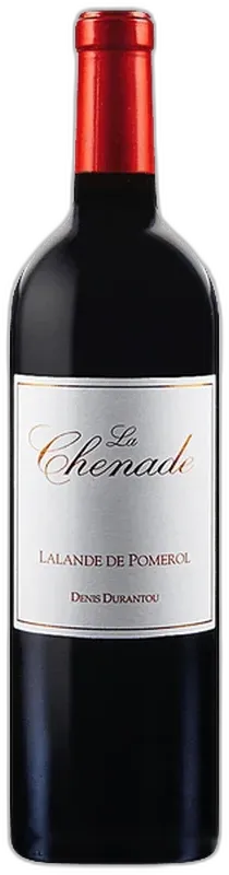 photo du vin la Chenade Durantou) Lalande de Pomerol