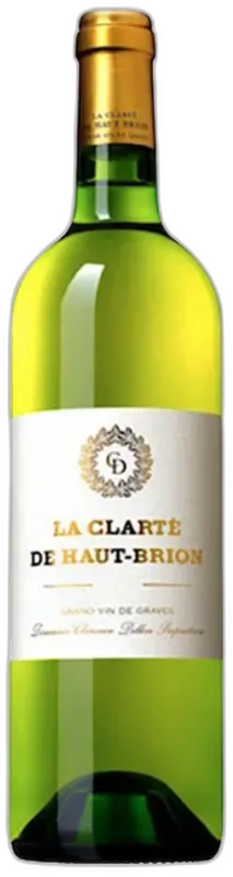 image du vin Clarte Haut Brion Pessac Leognan Blanc Aoc Blanc 2020