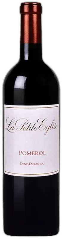 photo du vin la Petite Eglise Pomerol Aoc