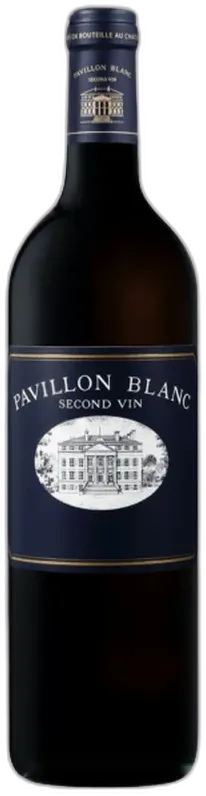 photo du vin Pavillon Second Vin Bordeaux Aoc