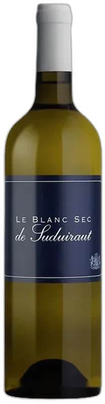 photo du vin Suduiraut Blanc Sec Bordeaux Blanc Aoc Blanc 2012