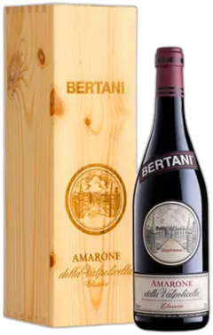 image du vin Amarone Della Valpolicella Classico Docg Bertani