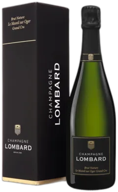 photos du vin Brut Nature Grand Cru le Mesnil Sur Oger Magnum Lombard