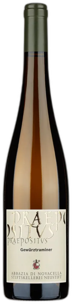 image du vin Alto Adige Gewürztraminer Doc 'Praepositus' 2023 Abbazia di Novacella