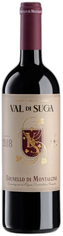 photo du vin Brunello di Montalcino Docg Val di Suga
