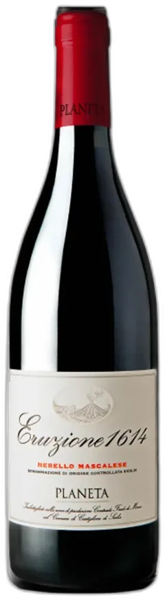 photo du vin Sicilia Nerello Mascalese Doc 'Eruzione 1614' 2021 Planeta
