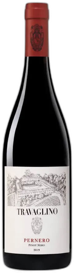 photo du vin Pinot Nero Dell'Oltrepò Pavese Doc 'Pernero' 2024 Travaglino