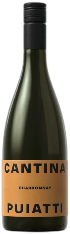 capture du vin Chardonnay Friuli Doc Puiati