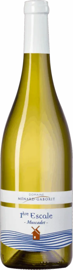 photos du vin Domaine Ménard-Gaborit Muscadet Sèvre et Maine Première Escale