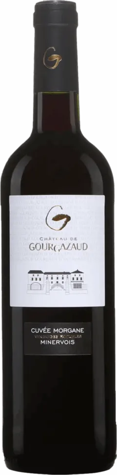 photos du vin Domaine Gourgazaud Minervois Cuvée Morgane
