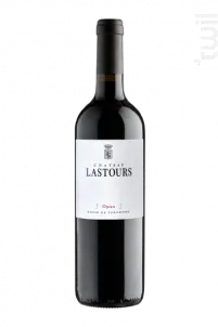 illustration du vin Opus