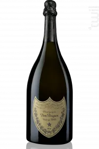 photo du vin Dom Pérignon
