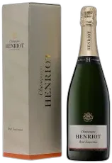 photo du vin Champagne Henriot Brut Souverain Promo