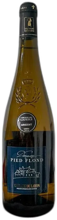 image du vin Coteaux du Layon 2024 Domaine Pied Flond Vallée de la Loire