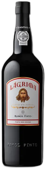 image du vin Porto Rouge Aop Lagrima Ramos Pinto
