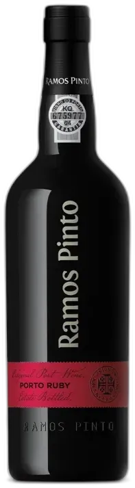 photo du vin Porto Ruby Ramos Pinto