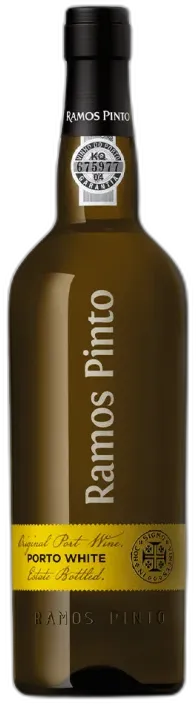 photo du vin Porto Blanc Ramos Pinto