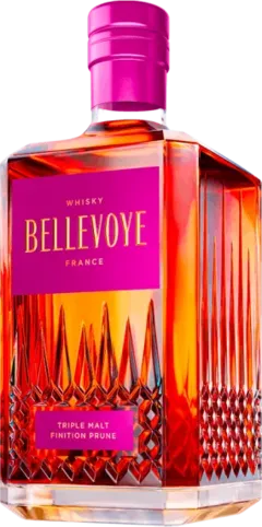 photo du vin Bellevoye Prune Finition Prune Triple Malt