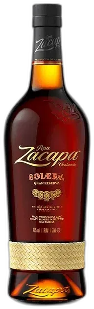 image du vin Ron Zacapa Centenario Solera 23 Rhum Guatemala