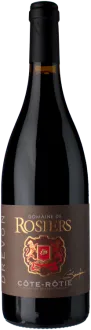 photo du vin Côte Rôtie Drevon 2022 Domaine de Rosiers
