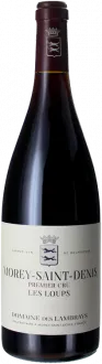 photo du vin Morey Saint Denis 1er Cru "les Loups" 2022 Domaine des Lambrays
