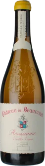 photo du vin Roussanne Vieilles Vignes 2023 Château de Beaucastel
