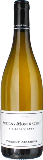 photos du vin Puligny Montrachet Vieilles Vignes 2023 Vincent Girardin