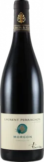 photo du vin Morgon Corcelette 2024 Laurent Perrachon & Fils