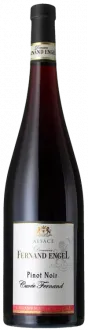 photo du vin Pinot Noir Cuvée Fernand 2024 Domaine Fernand Engel