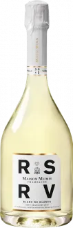 image du vin Champagne Mumm Cuvée Rsrv Grand Cru Blanc de Blancs 2016
