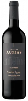 image du vin Mademoiselle 2023 Château Auzias