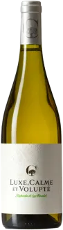 vue du vin Art Blanc 2023 Clos des Centenaires
