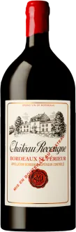 photo du vin Double-Magnum Château Recougne