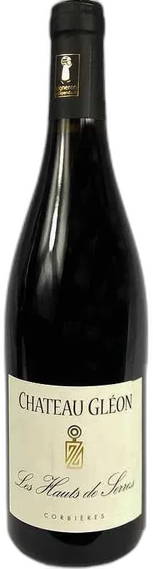 photos du vin Château Gléon les Hauts de Serres Corbières Rouge