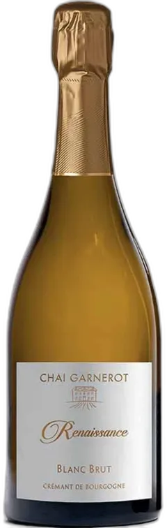 photo du vin Château de Garnerot Renaissance Crémant de Bourgogne nv Blanc Brut