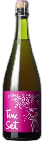 image du vin Tinc Set Ancestral Rosado