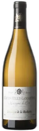 photo du vin Burrier Macon-Milly-Lamartine 2023
