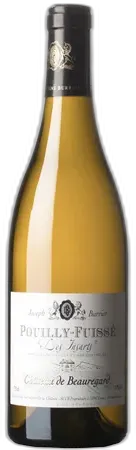 photo du vin Pouilly Fuissé les Insarts 2017 Château de Beauregard Joseph Burrier