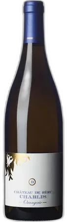 capture du vin Château de Béru Chablis Orangerie