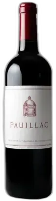 photos du vin Pauillac de Château Latour 2020