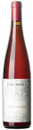 photo du vin Christian Tschida Himmel Auf Erden Rosado