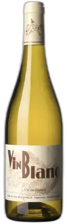 vue du vin Clos du Tue-Boeuf Vin Blanc