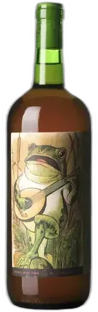 capture du vin Clos Lentiscus Croac Croac Rosado