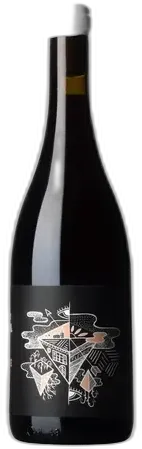 illustration du vin Bonnet Cotton Fleurie