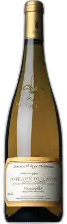 photo du vin Delesvaux Côteaux du Layon Passerillé