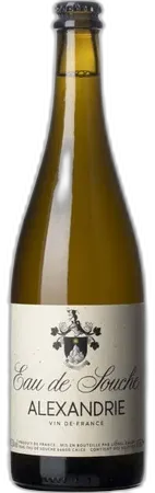 illustration du vin Lionel Gauby Alexandrie 2023