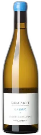 image du vin Bretaudeau Muscadet Gabbro